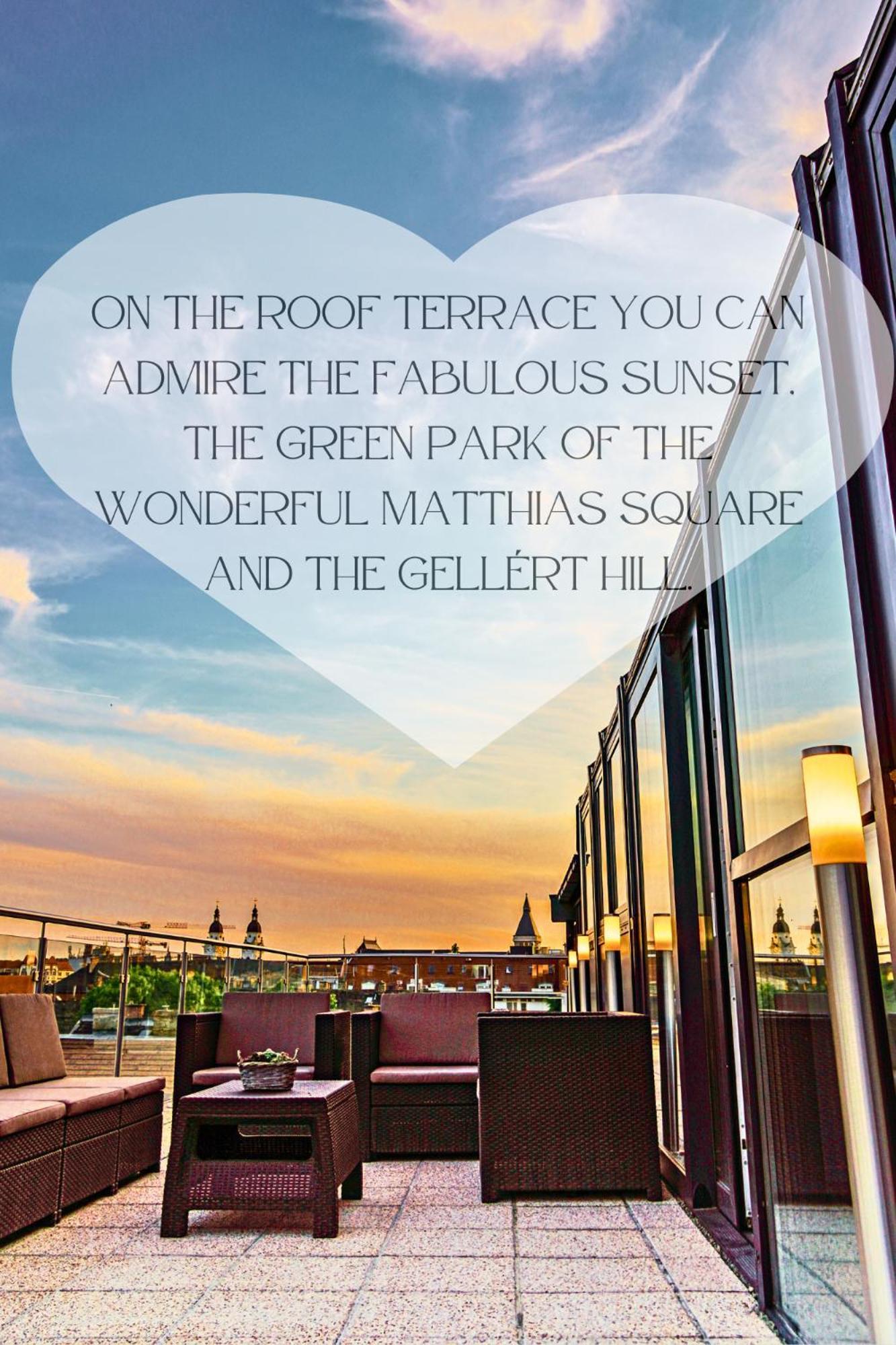 Matyas Corner Apartments Green Square Apartment I Budapest Exterior foto
